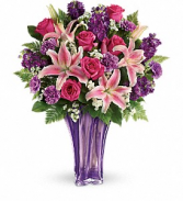 Teleflora's Luxurious Lavender
