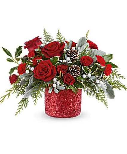 Teleflora's Magical Wish Bouquet Flower Arrangement