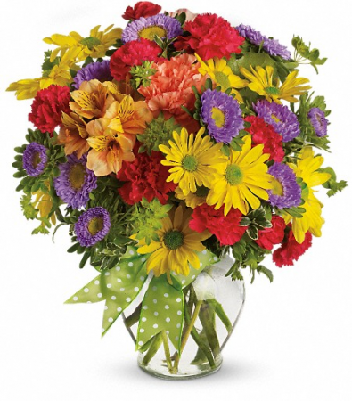 Teleflora's Make A Wish