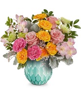 Teleflora's Meadow Brilliance Bouquet