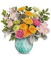 Teleflora's Meadow Brilliance Bouquet 