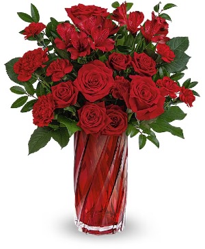 Teleflora's Meant For You Bouquet 