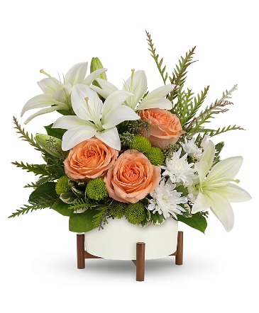 Teleflora's Mod Blooms T22F115B Bouquet in Moses Lake, WA | FLORAL OCCASIONS