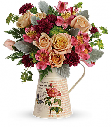 Teleflora's Mod Mademoiselle