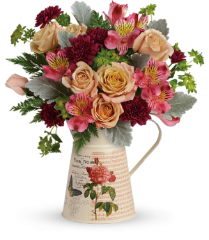 Teleflora's Mod Mademoiselle Bouquet Teleflora in Mount Pearl, NL | MOUNT PEARL FLORIST Teleflora's Mod Mademoiselle Bouquet Teleflora in Mount Pearl, NL | MOUNT PEARL FLORIST