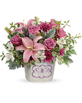 Teleflora's Monarch Garden Bouquet Mother's Day / All Occasions