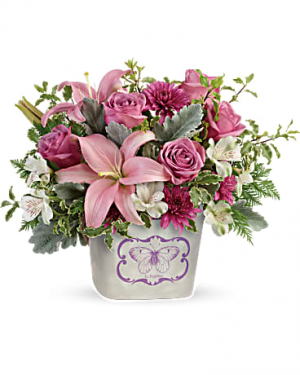 Teleflora's Monarch Garden Bouquet Mother's Day / All Occasions in Las Vegas, NV | All In Bloom Teleflora's Monarch Garden Bouquet Mother's Day / All Occasions in Las Vegas, NV | All In Bloom