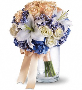 Teleflora's Nantucket Dreams Bouquet Wedding Bouquet