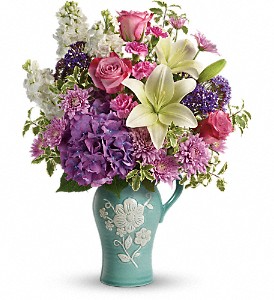 Teleflora's Natural Artistry Bouquet Mother's Day