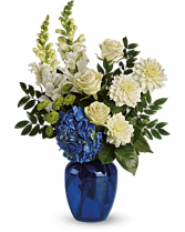 Ocean Devotion Fresh Arrangement