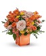Teleflora's Orange Splendor Bouquet 