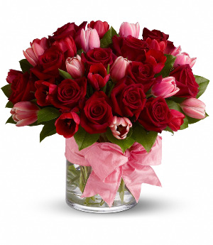 Teleflora's P.S. I Love You Bouquet 