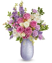 Teleflora's Pastel Elegance 