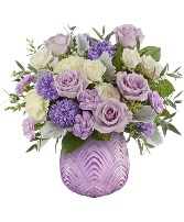 Teleflora's Pastel Glow Bouquet