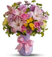 PERFECTLY PASTEL Bouquet