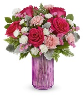 Teleflora's Pink Glow 