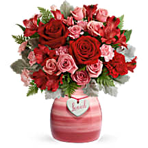 Teleflora's Playfully Pink Bouquet