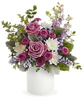 Teleflora's Playfully Yours Bouquet Vase arrangement