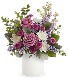 Teleflora's Playfully Yours Bouquet Vase arrangement