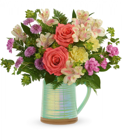 Teleflora's Pour on the Beauty Only 11 left!
