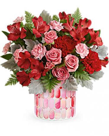 Teleflora's Precious In Pink Bouquet 