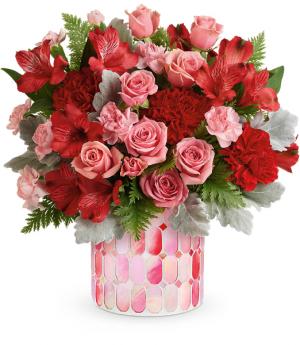 Teleflora's Precious in Pink T22V300B Bouquet
