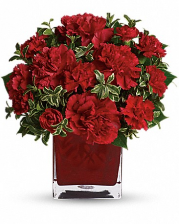 Teleflora's Precious Love Bouquet Arrangement