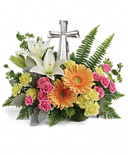 Teleflora's Precious Petals Bouquet 