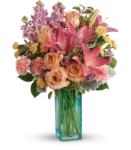 Teleflora's Pretty and Posh Bouquet