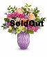 Teleflora's Pretty Glow Bouquet Mother's Day
