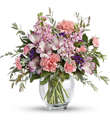 Teleflora's Pretty Pastel in Livermore, CA | KNODT'S FLOWERS Teleflora's Pretty Pastel in Livermore, CA | KNODT'S FLOWERS