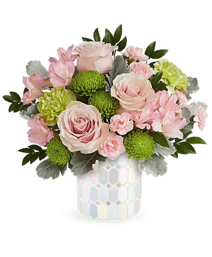 Teleflora's Pretty Pop Bouquet 