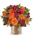 Teleflora's Radiant Mosaic Bouquet 