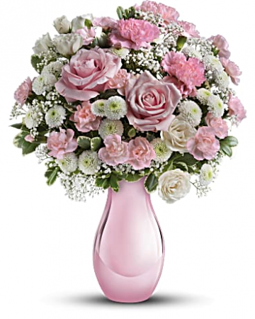 Teleflora's Radiant Reflections Bouquet ™ All Occasions