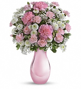 Radiant Reflections Bouquet     TEV31-3 Vase Arrangement
