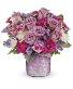 Teleflora's Radiant Reverie Bouquet 