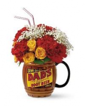 Teleflora's Rootin' for Dad Bouquet