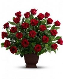 Who Love's You More than ME!! Sweetest Day Arrangement