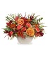 Teleflora's Rustic Harvest Centerpiece 