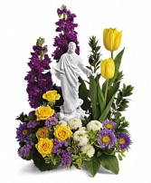 Teleflora's Sacred Grace Bouquet 