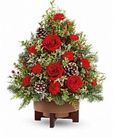 Teleflora's Season's Greetings Tree 