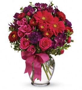 Teleflora's Secret Crush