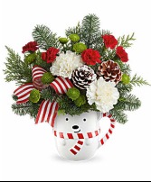 Teleflora's Send A Hug Bear Hugs & Wishes 
