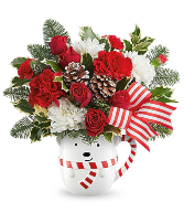 Teleflora's Send A Hug® Cozy Cub Wish Bouquet 