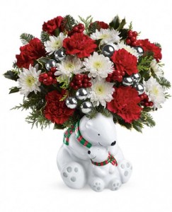 teleflora bear hug