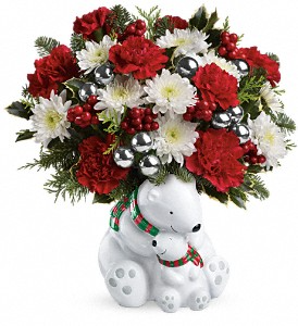 teleflora bear hug