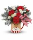 Teleflora's Send A Hug Oh Deer Bouquet 