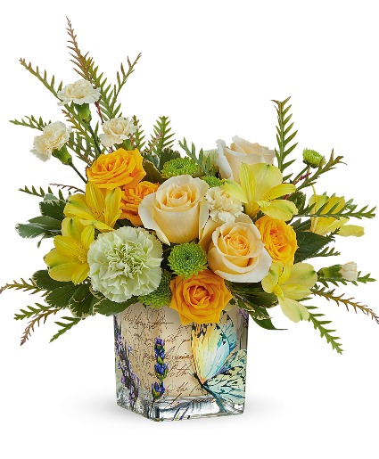 Teleflora's Send Sunshine