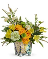 Teleflora's Send Sunshine Bouquet 