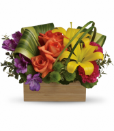 Teleflora's Shades of Brilliance Bouquet Teleflora